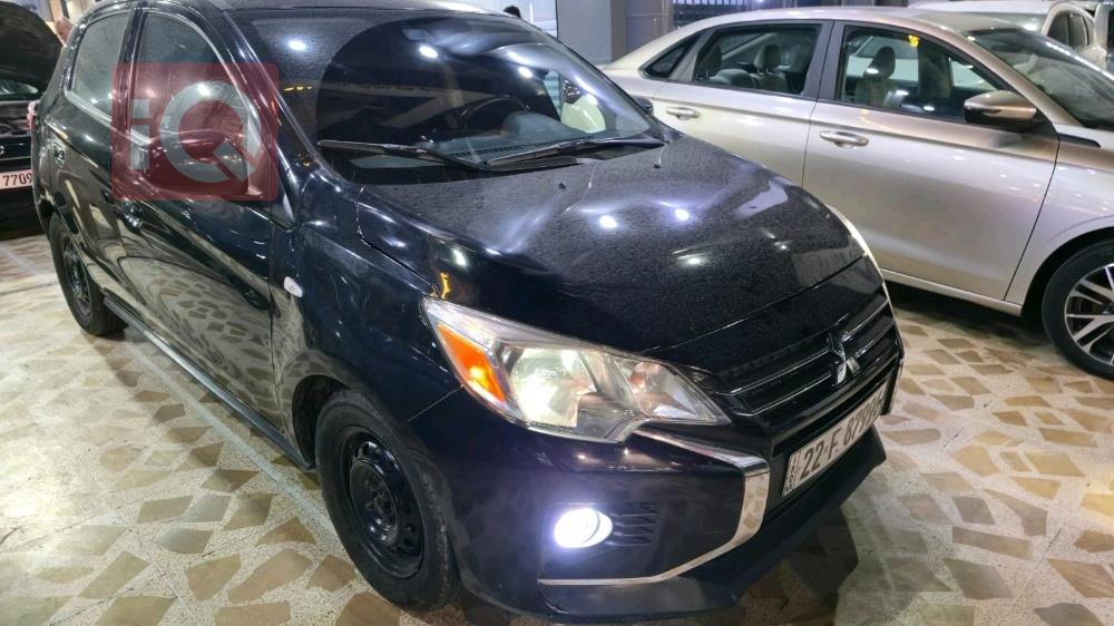 ميتسوبيشي ميراج